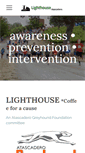 Mobile Screenshot of lighthouseatascadero.org